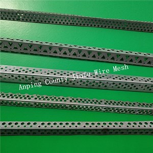 [Hot Item] Galvanized Angle Bead and Corner Bead Mesh for Wall Protection