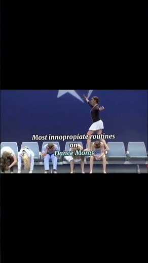The most inappropriate routine on Dance Moms #aldcalways #dancemoms #aldc #realitytvshow