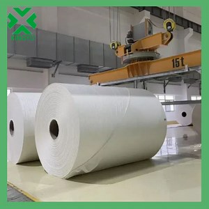 [Hot Item] Premium Quality Facial Tissue Jumbo Roll for Family Comfort