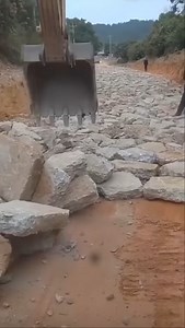 21K views · 46 reactions | Best skilled excavator working in construction. | Machine Color | Facebook