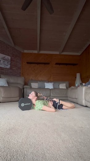 How a contortionist uses the new @KNKMiami yoga block and stretch band: 🧘‍♀️🏋️‍♀️🤸‍♀️ skirt by @Eagle Rock WERKSHOP #flexible #flexibility #flexeveryangle #stretch #stretching #tutorials #flex #contortion #stunt #movie