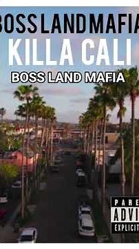 Boss Land Mafia KILLA CALI on dat azz!! All BOSS LAND MAFIA SONGS AVAILABLE ON ALL PLATFORMS NOW