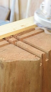 36K views · 178 reactions | Transforming a STUMP Into a Coffee Table | Woodwork Junkie | Facebook