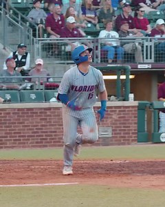 BT go boom x2 💥 | Florida Gators Baseball