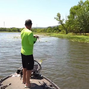 2.3K views · 36 reactions | Topwater Bass Fishing Compilation! (Pro Fisherman) | Andrew Upshaw | Facebook