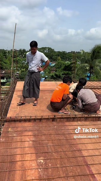 3 BROTHERS Construction သည် TikTok ပေါ်တွင် ရှိသည်