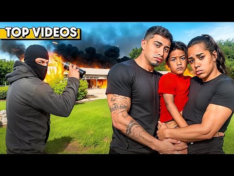STALKERS WON’T LEAVE US ALONE! *This Is Getting TOO REAL! | The Trench Family