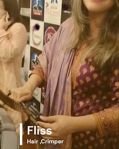 4.6K views · 114 reactions | Create crimps and waves with the best...