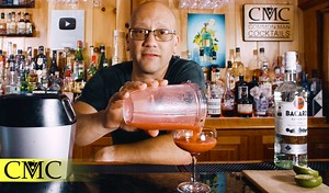 Today we're going to show you how to make a natural frozen strawberry margarita without a mixer and keep it under $2. This 4th of July drink recipe: https://bit.ly/4bxTcBo Bartender Starter Kit: https://bit.ly/3XtufUy The Frozen Strawberry daiquiri is an easy recipe build that brings the flavor of fresh strawberries with just a kick of alcohol from the bacardi superior light rum. The rich simple syrup helps draw out the strawberry flavor and gives you something else besides the standard daiquiri