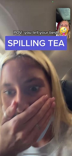 Tea Boiling Fun with Sidney Tilton and Allison Kuch