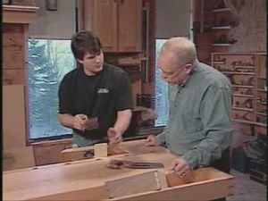 Rob Cosman's Hand-Cut Dovetails Trailer