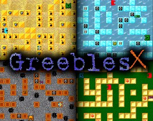 Greebles by Grassblade Entertainment