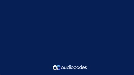 Have you considered getting a Microsoft Teams Room device or already have one but need guidance on integrating it with third-party meeting platforms? Taylor Anderson demonstrates the simple process of connecting an AudioCodes- certified MTR device to an external platform. Easy as pie 不  Visit the AudioCodes YouTube channel for the video's extended version and explore additional content focused around AudioCodes + Microsoft >>> https://hubs.ly/Q02rP0kD0 | AudioCodes | Facebook