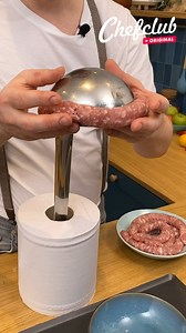 Burger In A Haystack! Hay there, make this recipe 🍔🥔 | Chefclub GruB