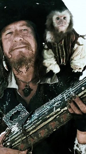 Captain Barbossa Negotiates with Port Royal | Pirates of the Caribbean