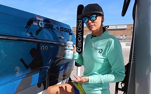 489 reactions · 18 shares | VP Ultra Marine Fuel Stabilizer with Leah Pruett | VP Racing Fuels | Facebook