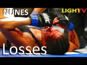 Amanda Nunes ALL 5 LOSSES (2023) in MMA Fights / LIONESS HUNT