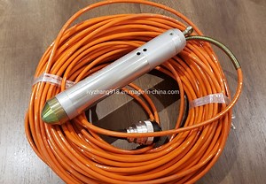 [Hot Item] Digital Seismographic Geophone 3-Axis Borehole Geophone 3c Geophone for PS Logging
