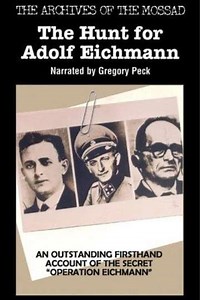 The Hunt for Adolf Eichmann (1994) - Movie