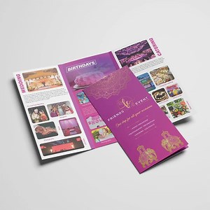 [Hot Item] Promotion Color Catalog Printing Flyer Brochure Offset Printing