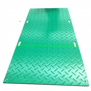 [Hot Item] Temporary Road Mat, Landscaping Mats Temporary Ground Mat