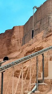 416K views · 1.3K reactions | Falcons Flight launches over its 535' airtime hill Six Flags Qiddiya City Would you ride it? #rollercoaster #sixflags #saudiarabia #fyp #amusementpark | Carowinds Fans Only | Facebook