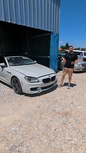 BMW 650 Gran Coupe - перфектното съчетание на лукс, стил и невероятна производителност! 💼💥 🚨Избран, закупен и доставен от USACARS.BG по заявка на клиент 👍 #bmw650 #usacars #mperformance #carsfromusa #автомобилисащ | bidmotors.bg