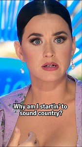 344K views · 2.7K reactions | Bless her heart, Katy Perry's gone country! 鸞 | American Idol | Facebook