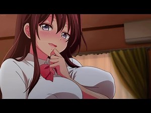 When Cute Sister Shows You Her Chest | Anime Moments