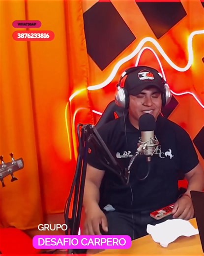 Celos - Desafío Carpero Streaming en vivo Carpas Salteñas | Carpas salteñas