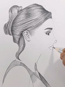 52K views · 39 reactions | How to draw face  | VK Insides | Facebook
