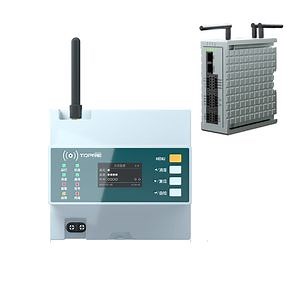 [Hot Item] Electrical DIN Rail Energy Meter with RS485 Modbus