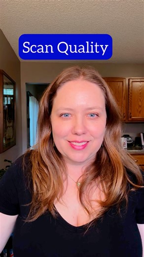 Find poor scan quality? Try the same record on another site. #genealogy #ancestry #genealogist | The Formidable Genealogist