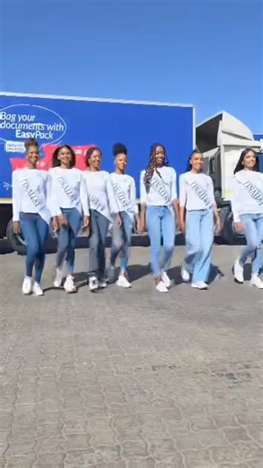 4.4K views · 45 reactions | NamPost, is proud to announce a partnership with NBC, transporting audio, visual, and production equipment for Miss Teen Namibia and Miss Namibia to and from Lüderitz! #NamPostNamibia #WeDeliverMore  | NamPost | Facebook