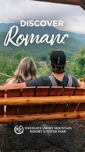 Westgate Smokies is #couplegoals! Elevate your date night with couples massages, horseback riding, & more! Book your stay today! | Westgate Smoky Mountain Resort & Water Park