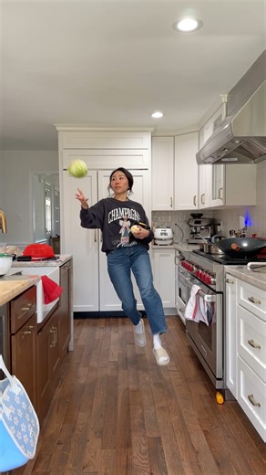 Steph Bae on Instagram: "Did you know that these frozen udon noodles you buy from the Asian grocery stores don’t need to be cooked!? You can simply submerge them in boiling water, separate the noodles, and serve! Jjajangmyun (Black bean sauce over noodles) or Jjajangbap (black bean sauce over rice) is one of the easiest, quickest meals you can make - and it’s even easier when you make it in the instant pot. See below for the recipe or comment “RECIPE” to get this sent to you! If cooking this on 