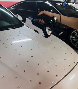 [Hot Item] 3devok Mq 3D Laser Scanning for Reverse Engineering Projects