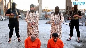 IŞİD’den korkunç infaz!