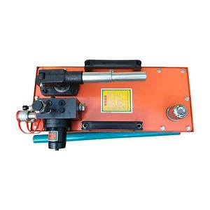 [Hot Item] Compact Manual Hydraulic Pump for High-Pressure Oil Applications