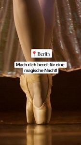 95 reactions | Berlin | We Call It Ballet: Ein strahlendes Märchen! | The Jazz Room | Facebook