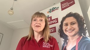 Royal Voluntary Service on Reels