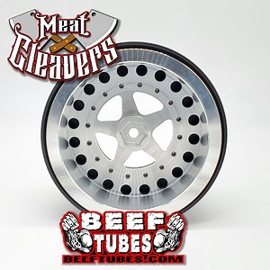 MEAT CLEAVERS - RC DRAG WHEELS