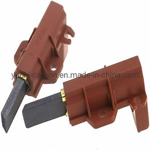 [Hot Item] PA66 Cepillos de carbón para motor de lavadora Welling Logik L712wm13