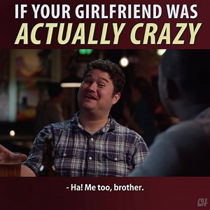 142K views · 2K shares | Your girlfriend isn't crazy. His is. | CollegeHumor | Facebook