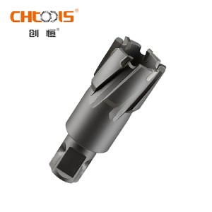 [Hot Item] Chinese Factory 50mm Cutting Depth Tct Annular Cutter Drill Bit