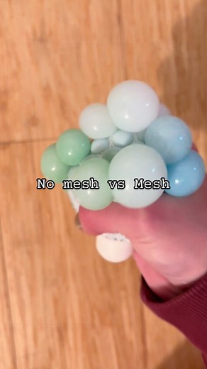 No Mesh vs Mesh: Which Squishy Fidget Feels Better?