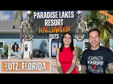 Paradise Lakes Resort 2023