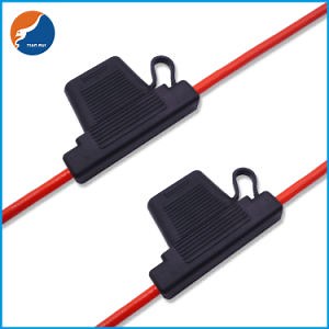 [Hot Item] Apx Maxi Blade Fuse Holder Inline Fuse Holder