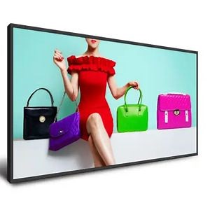 [Hot Item] Shop Showcase Window FHD 4K Digital Signage