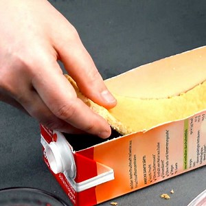 Like a great story, this delicious cake is full of layers! 🍰🥛😋 FULL RECIPE: www.scrumdiddlyumptious.com/raspberry-layer-cake | Scrumdiddlyumptious